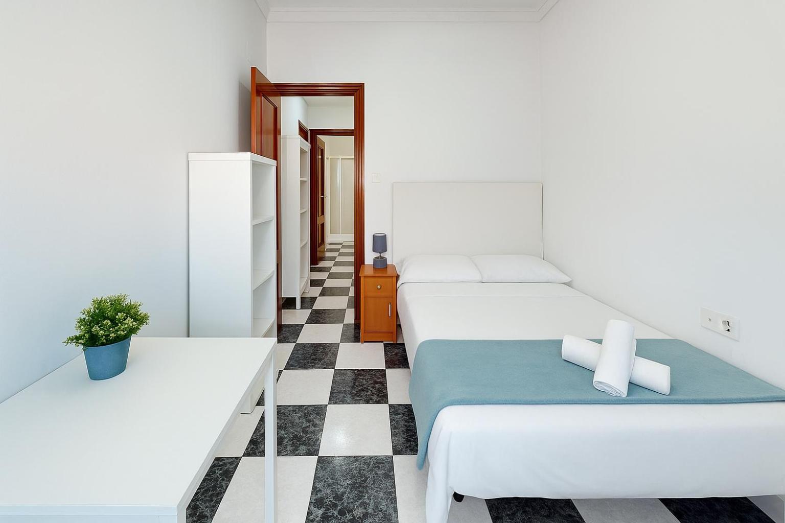Apartamento Martinez Campos - Playa La Caleta Кадис Экстерьер фото